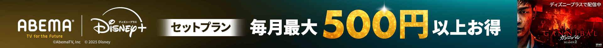セットプラン登場