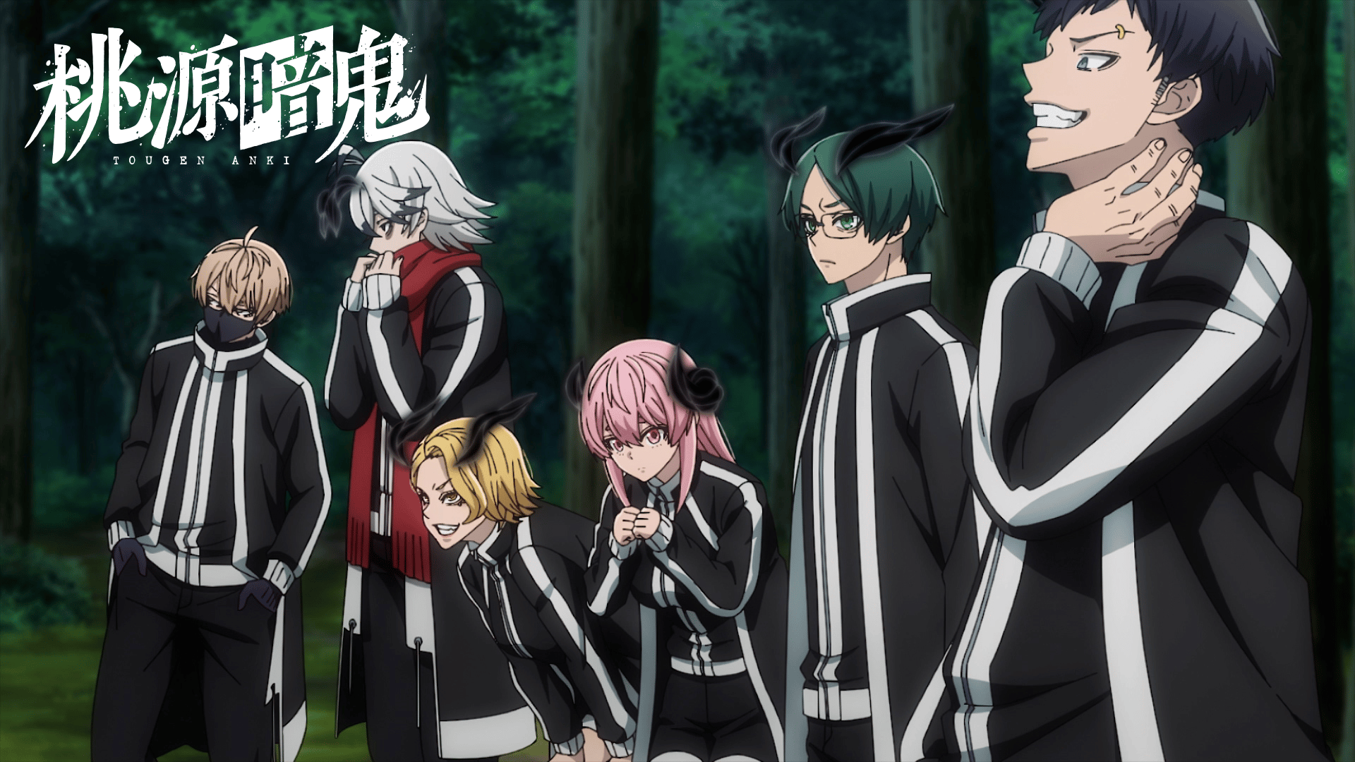 世界初無料放送】ご注文はうさぎですか？？ ～Dear My Sister