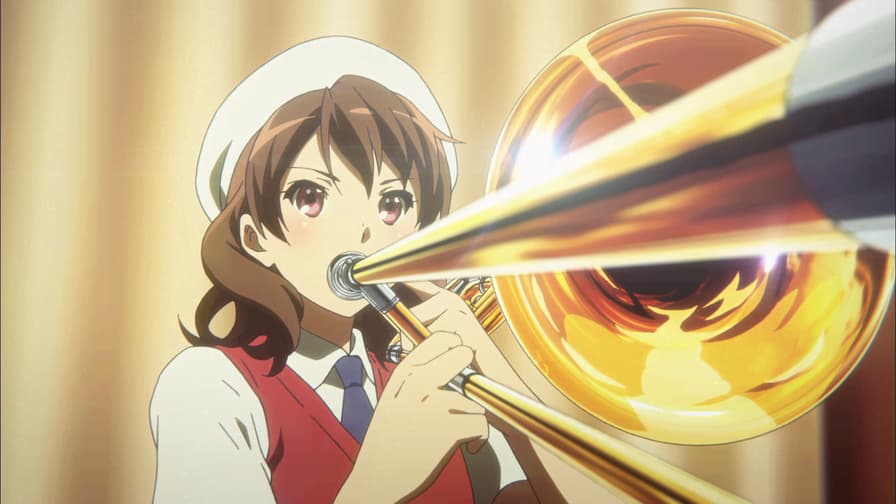 響け!ユーフォニアム - 響け!ユーフォニアム2 - 8話 (アニメ 響け!ユーフォニアム - 響け!ユーフォニアム2 - 8話 (アニメ