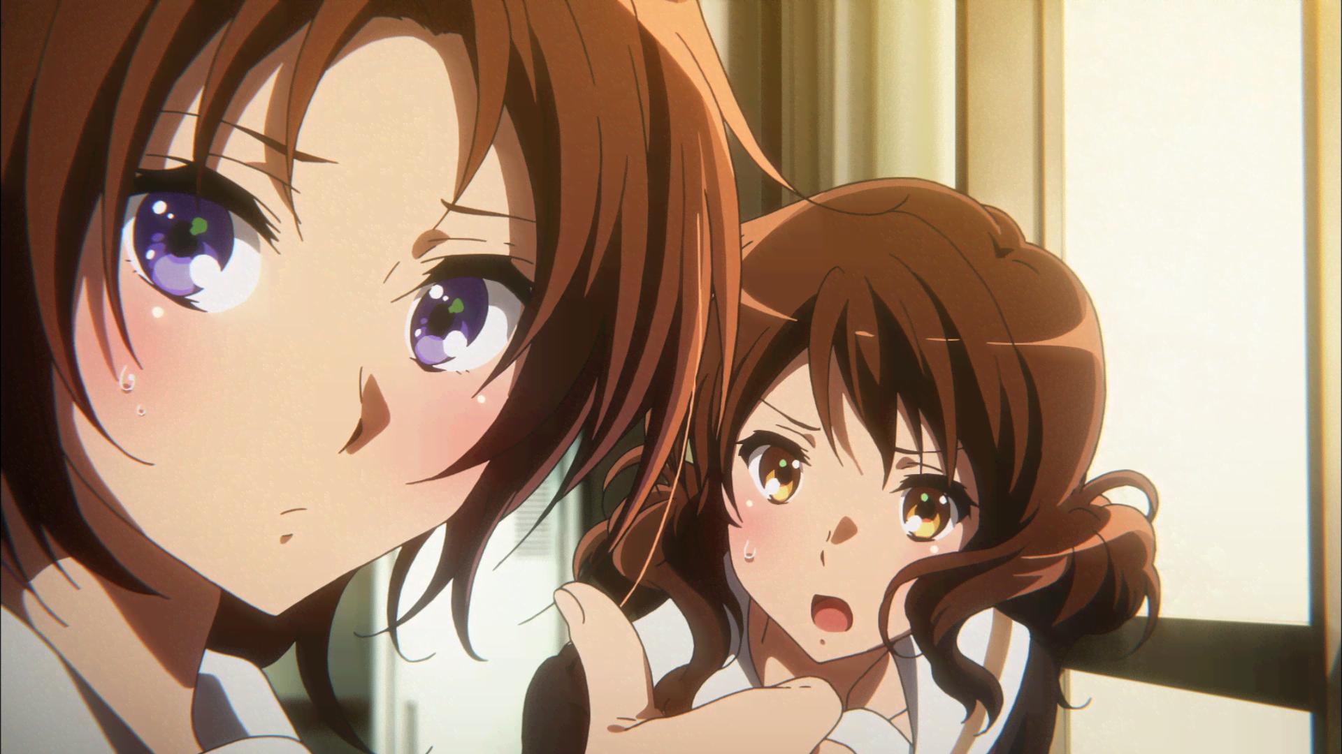 響けユーフォニアム あすかと久美子の思い出セット 響けユーフォニアム