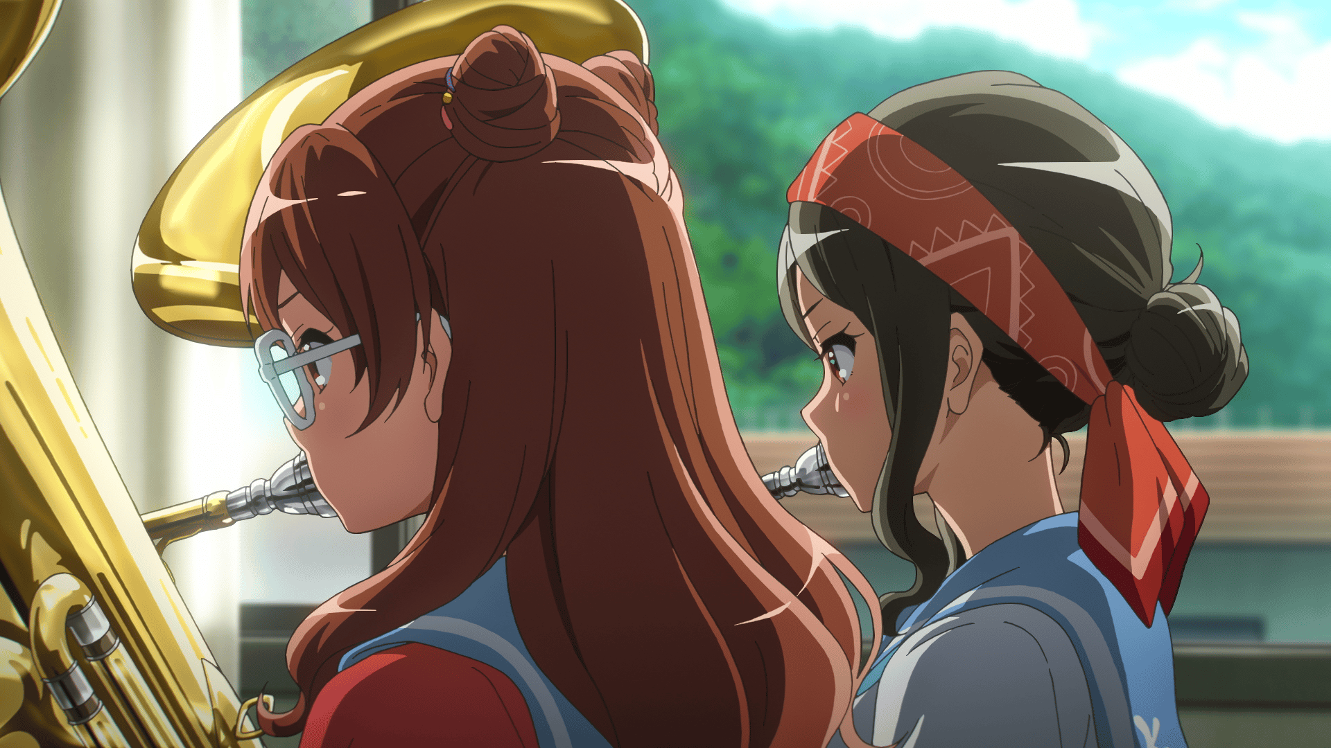 響け！ユーフォニアム - 響け!ユーフォニアム3 - 7話 (アニメ) | 無料