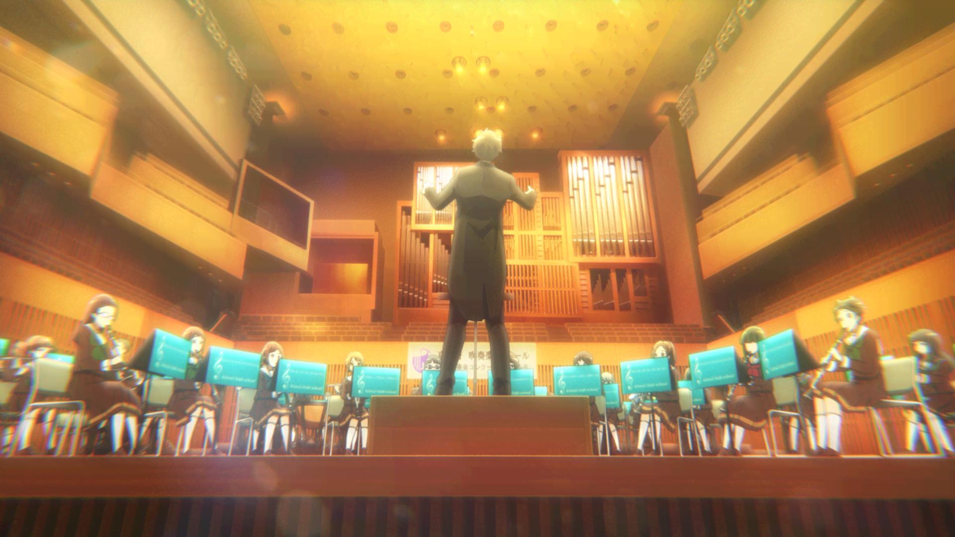 劇場版 響け！ユーフォニアム～北宇治高校吹奏楽へようこそ