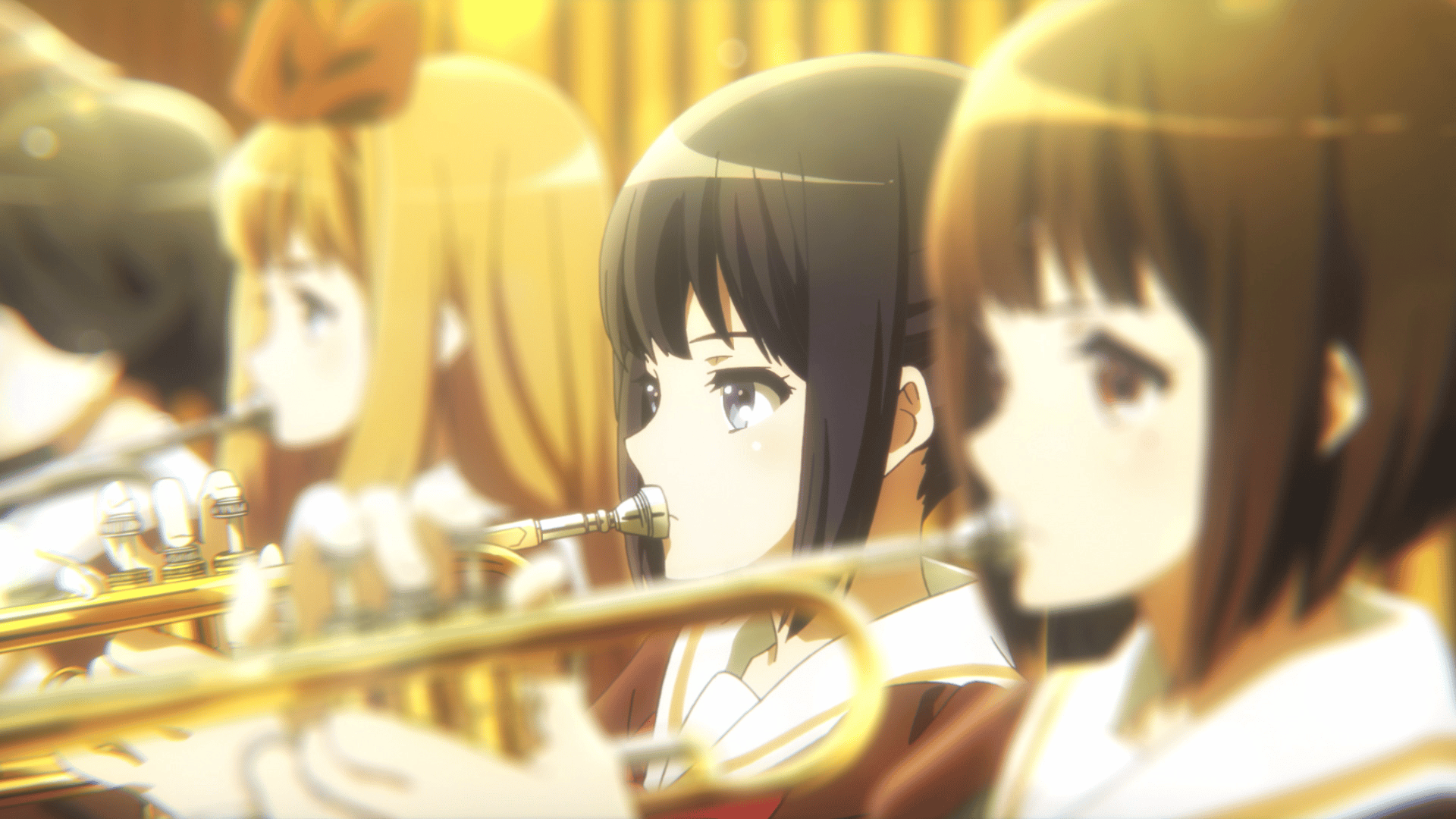 ま*お様 『劇場版 響け！ユーフォニアム 北宇治高校吹奏楽部へようこそ