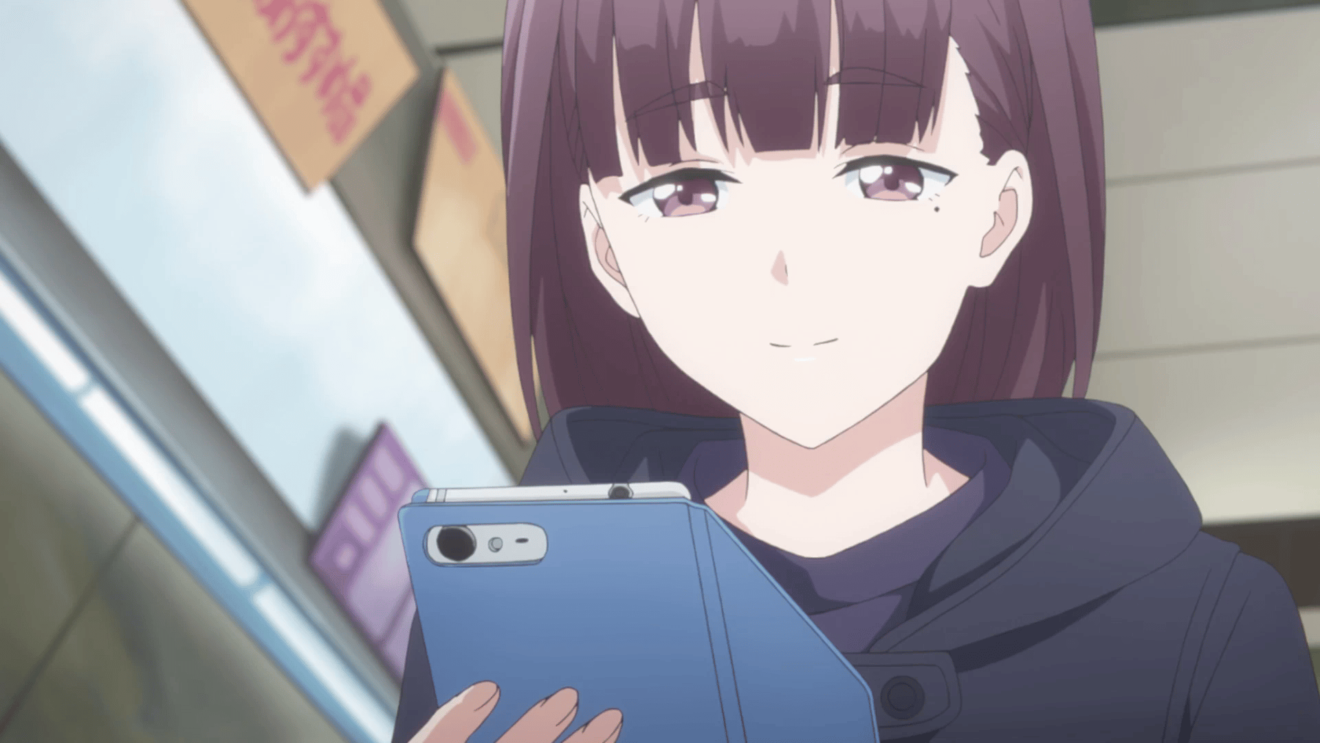 Just Because! - Just Because! - 4話 (アニメ) | 無料動画・見逃し