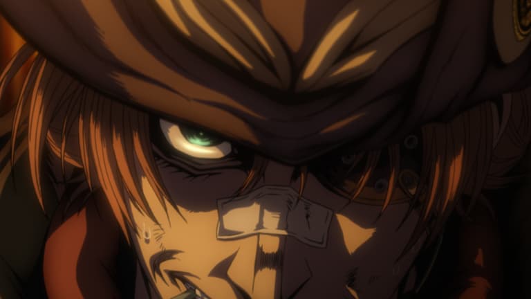 HELLSING OVA #7