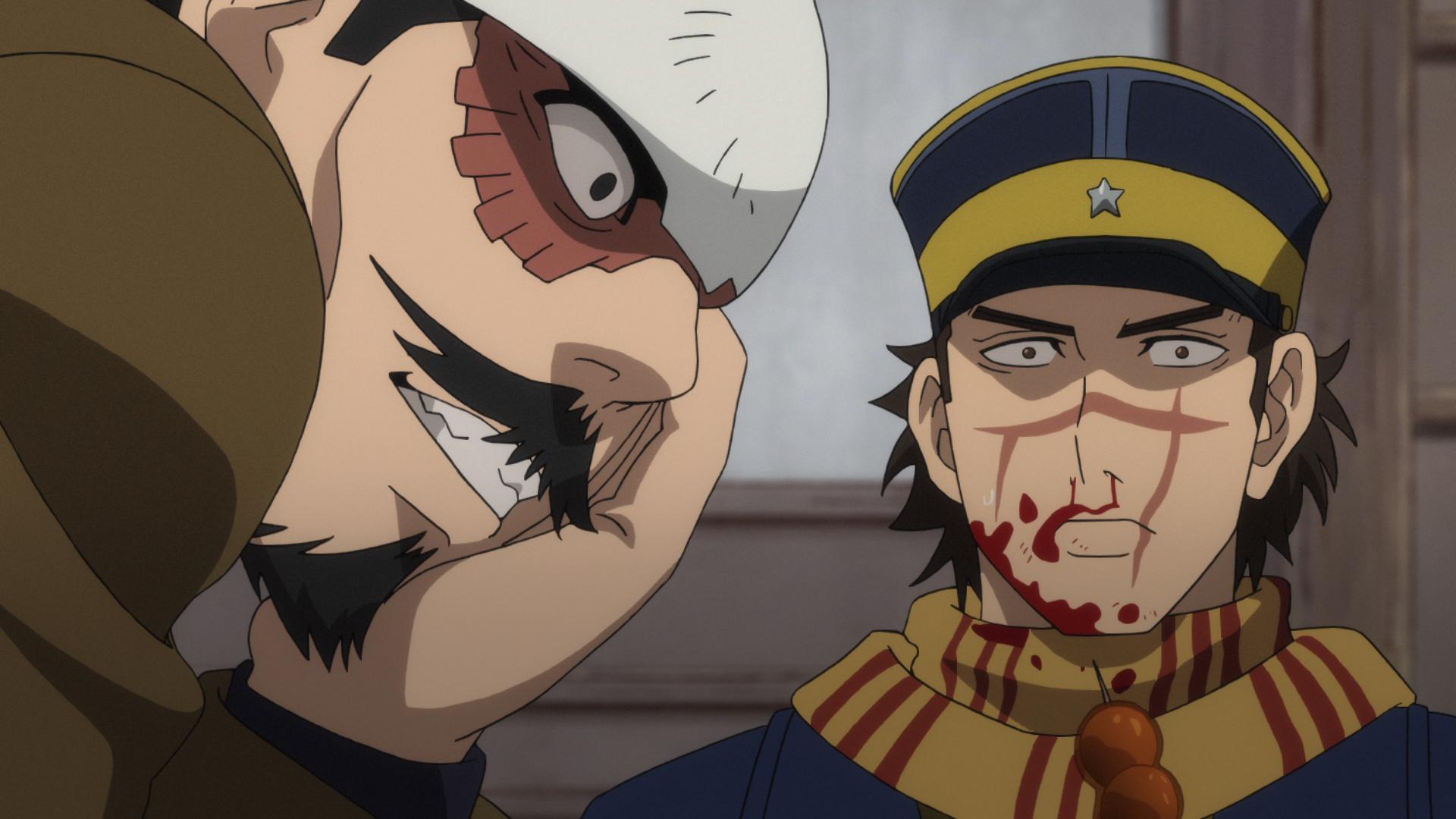 ゴールデンカムイ4~31話 ゴールデンカムイ（第四期） 第三十七話 | Lemino(レミノ