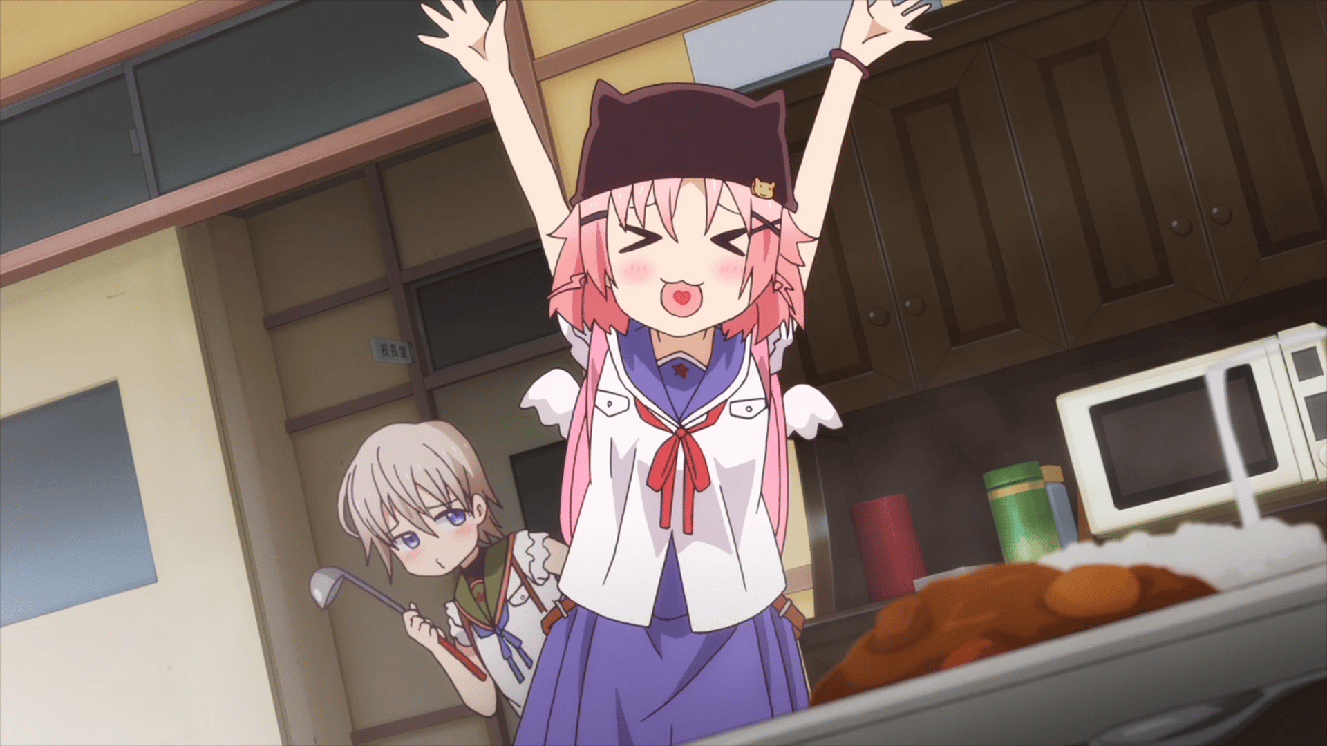 eeoくじ がっこうぐらし みーくん がっこうぐらし！』のオンラインくじ「eeoくじ」が発売！ 由紀