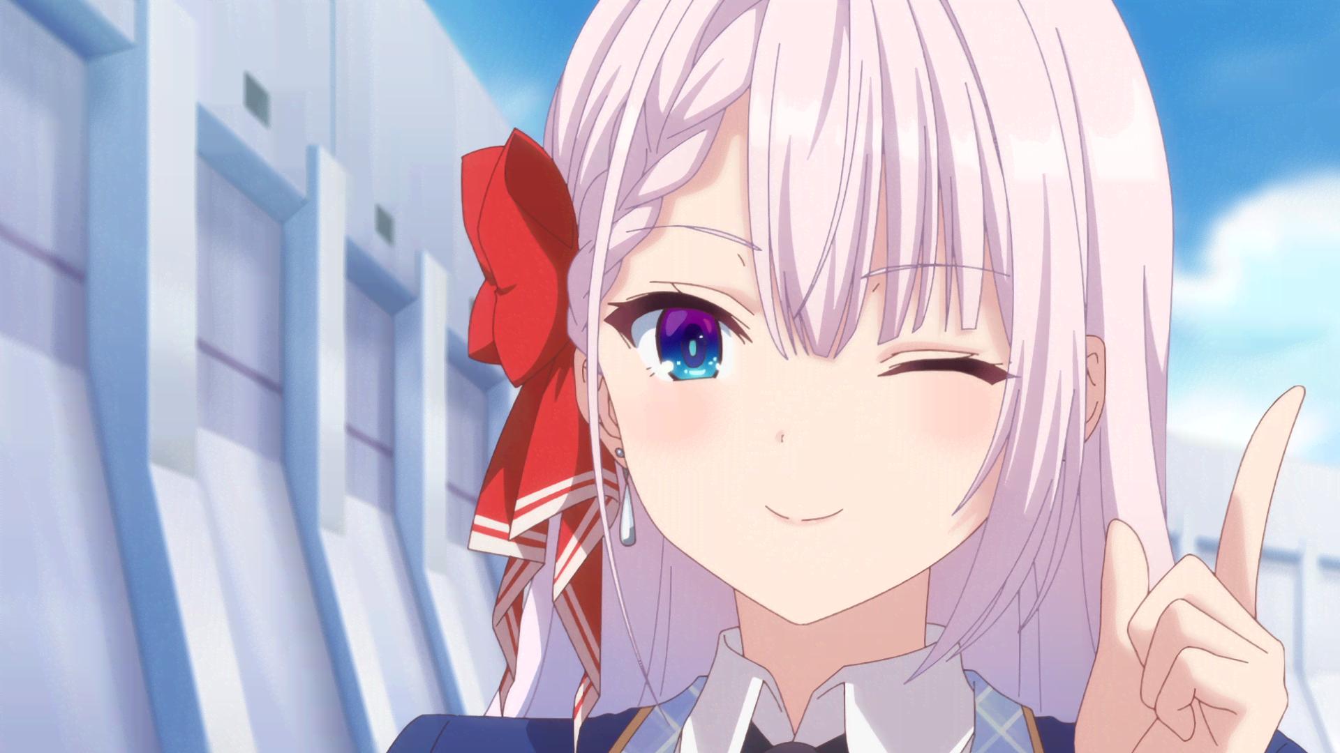 聖剣学院の魔剣使い (アニメ) | 無料動画・見逃し配信を見るなら