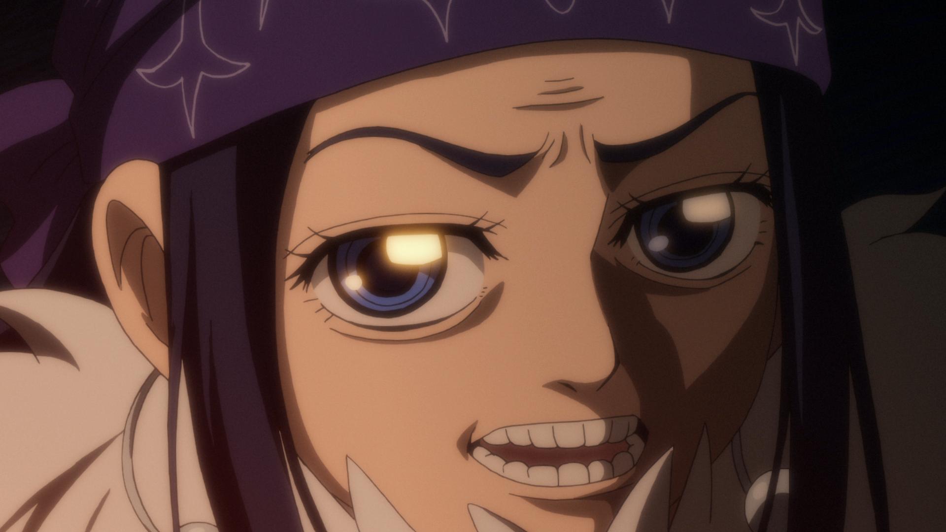 ゴールデンカムイ　OAD ゴールデンカムイ OAD (アニメ) | 無料動画・見逃し配信を見る