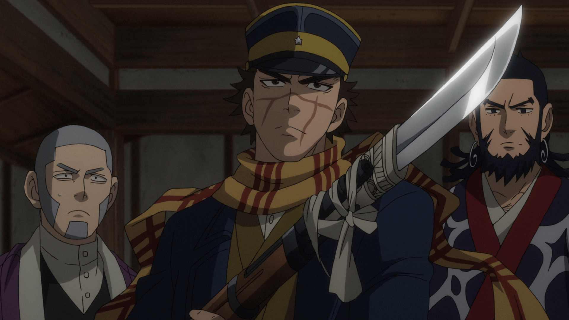 ゴールデンカムイ OAD - シーズン1 - 3話 (アニメ) | 無料動画