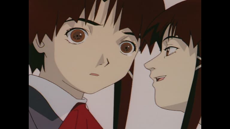 serial experiments lain - シーズン1 - 8話 (アニメ) | 無料 serial experiments lain - シーズン1 - 8話 (アニメ) | 無料