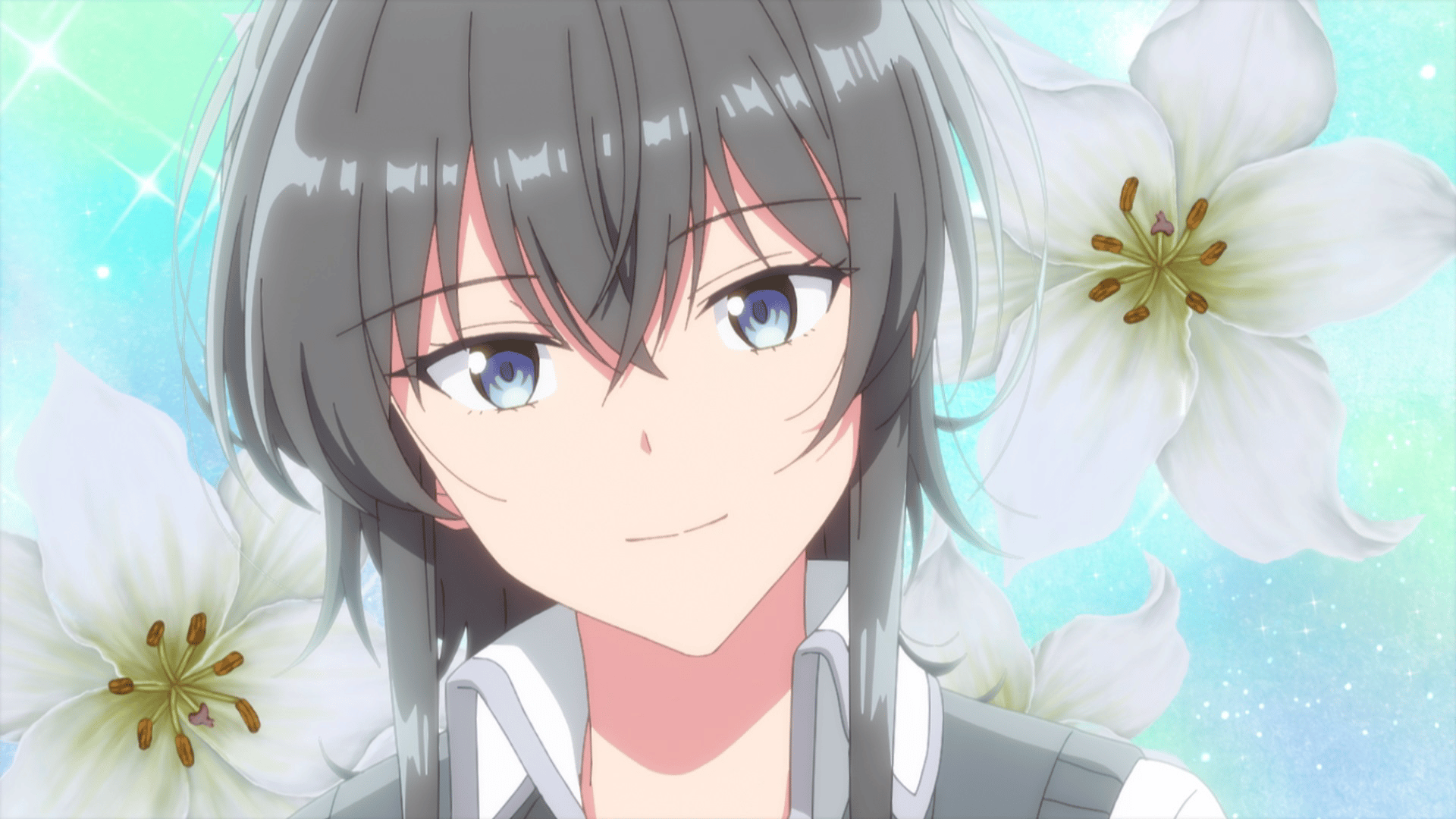 ささやくように恋を唄う - シーズン1 - 3話 (アニメ) | 無料動画・見逃し配信を見るなら | ABEMA