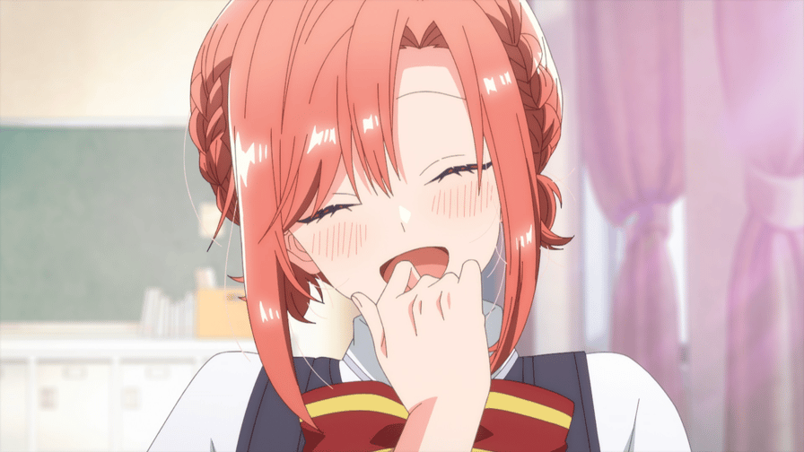 ささやくように恋を唄う - シーズン1 - 7話 (アニメ) | 無料動画・見逃し配信を見るなら | ABEMA