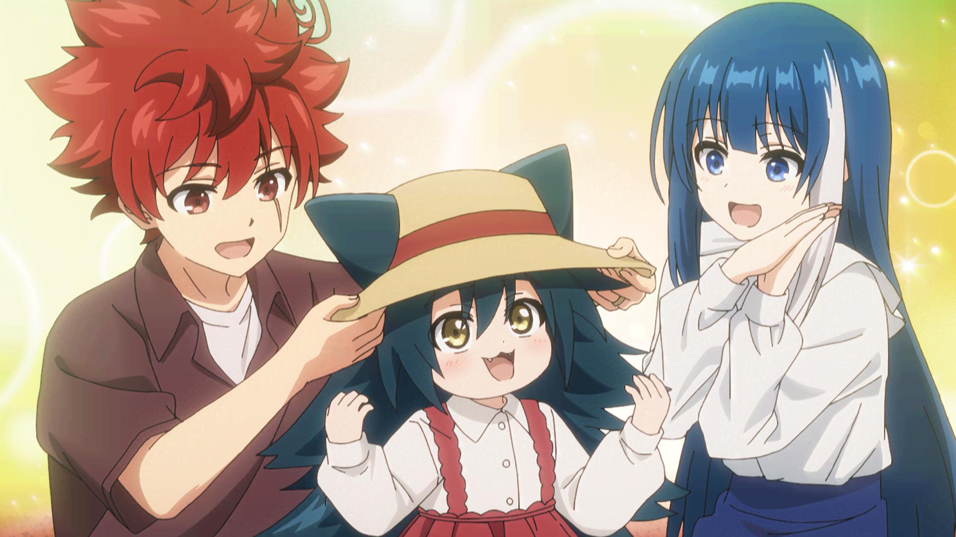 夜桜さんちの大作戦 - 夜桜さんちの大作戦 第2期 - 28話 (アニメ