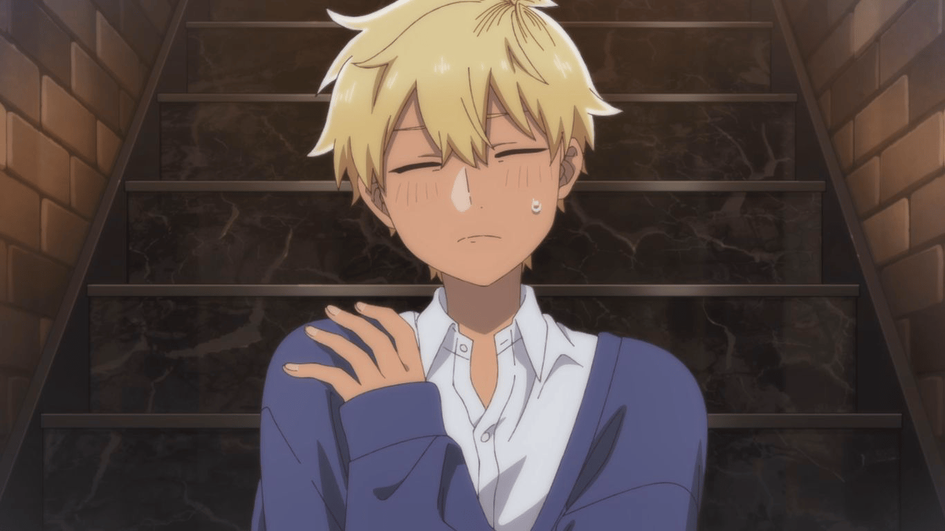 合コンに行ったら女がいなかった話 - シーズン1 - 2話 (アニメ