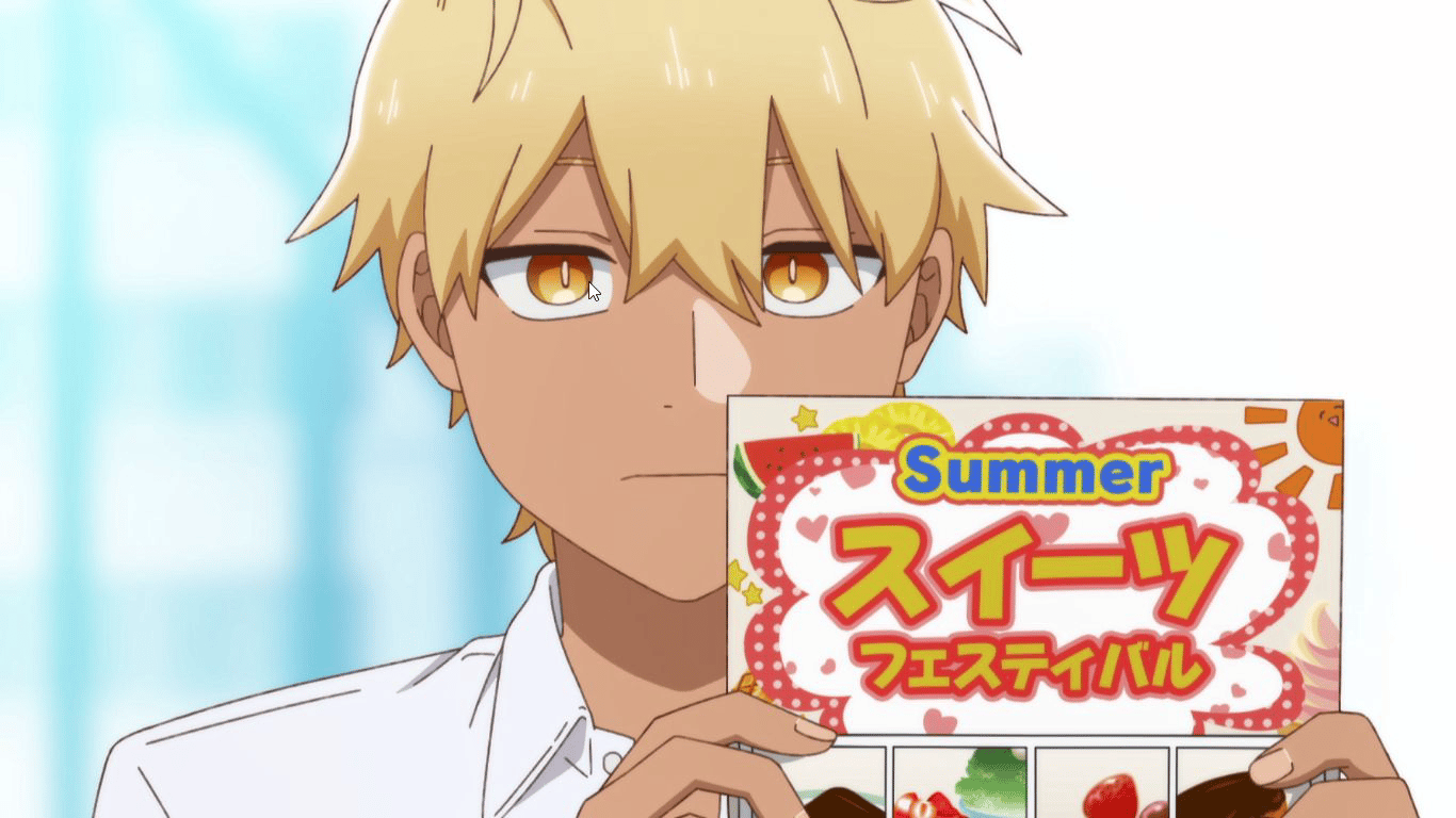 合コンに行ったら女がいなかった話 - シーズン1 - 6話 (アニメ