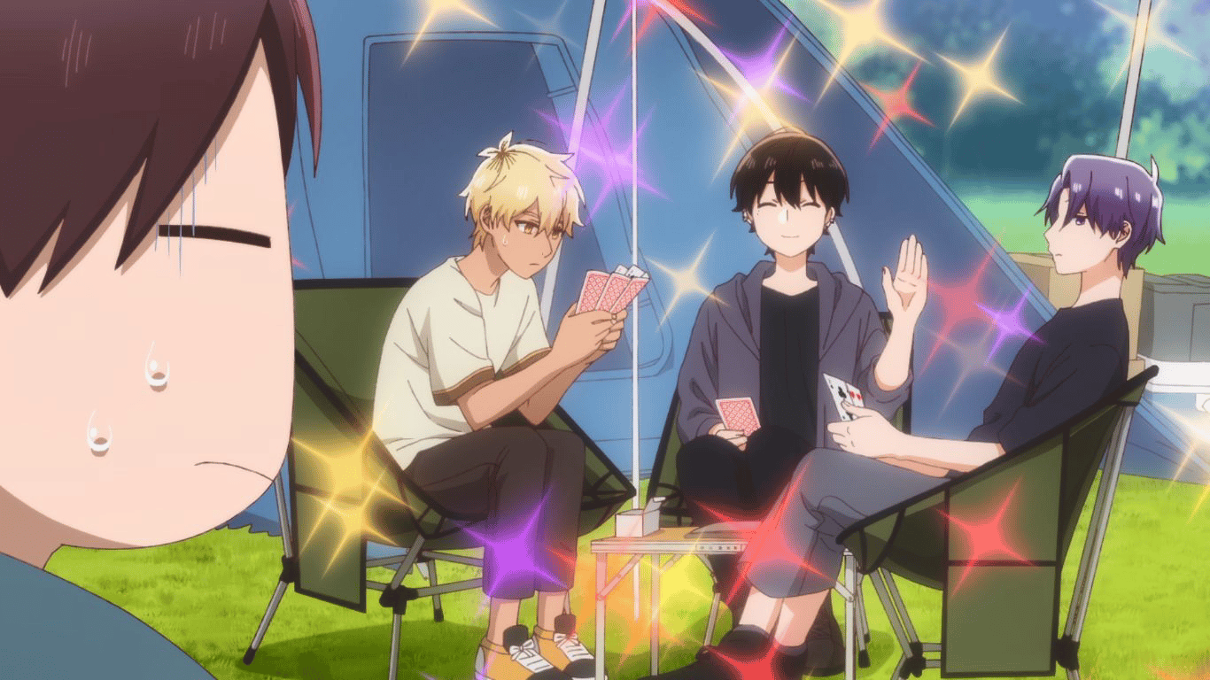 合コンに行ったら女がいなかった話 - シーズン1 - 7話 (アニメ) | 無料