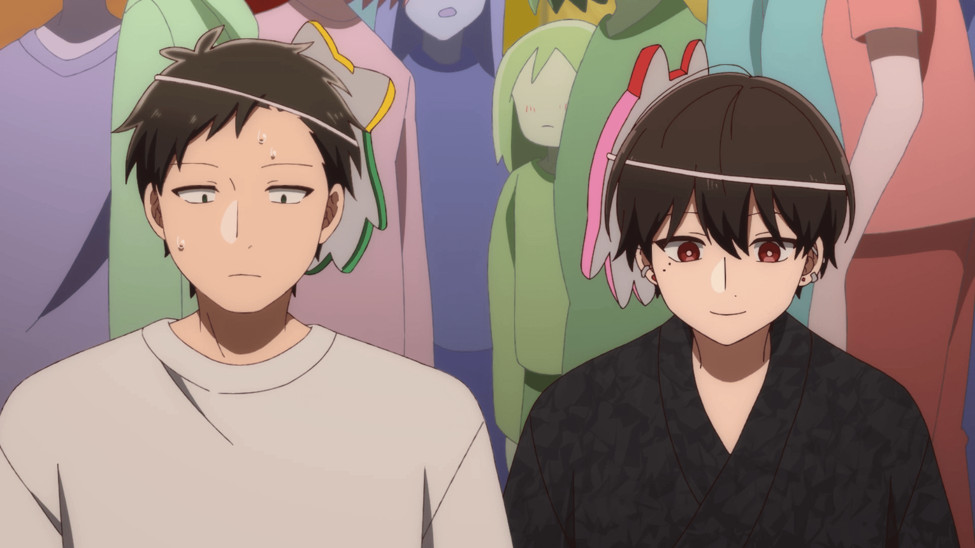 合コンに行ったら女がいなかった話 - シーズン1 - 9話 (アニメ) | 無料