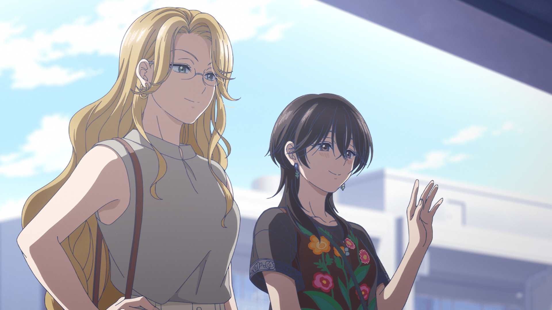 雨と君と (アニメ) | 無料動画・見逃し配信を見るなら | ABEMA