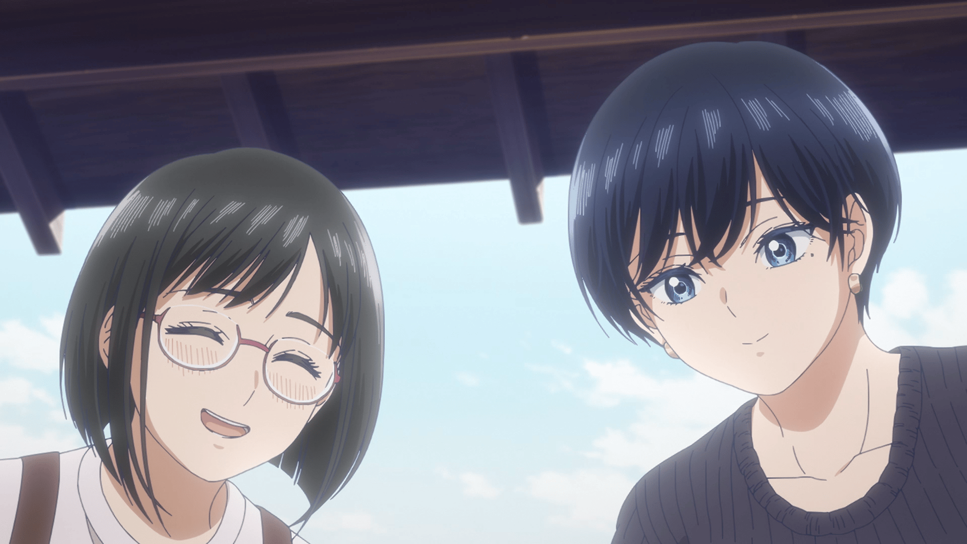 雨と君と - season1 - 6話 (アニメ) | 無料動画・見逃し配信を見るなら