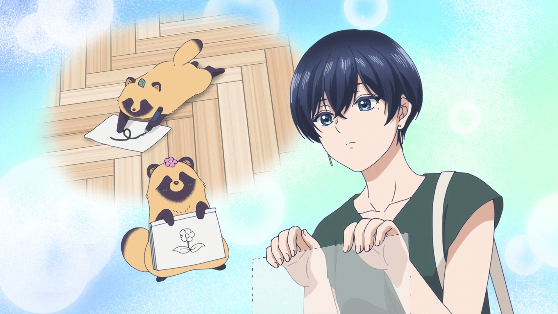 雨と君と (アニメ) | 無料動画・見逃し配信を見るなら | ABEMA