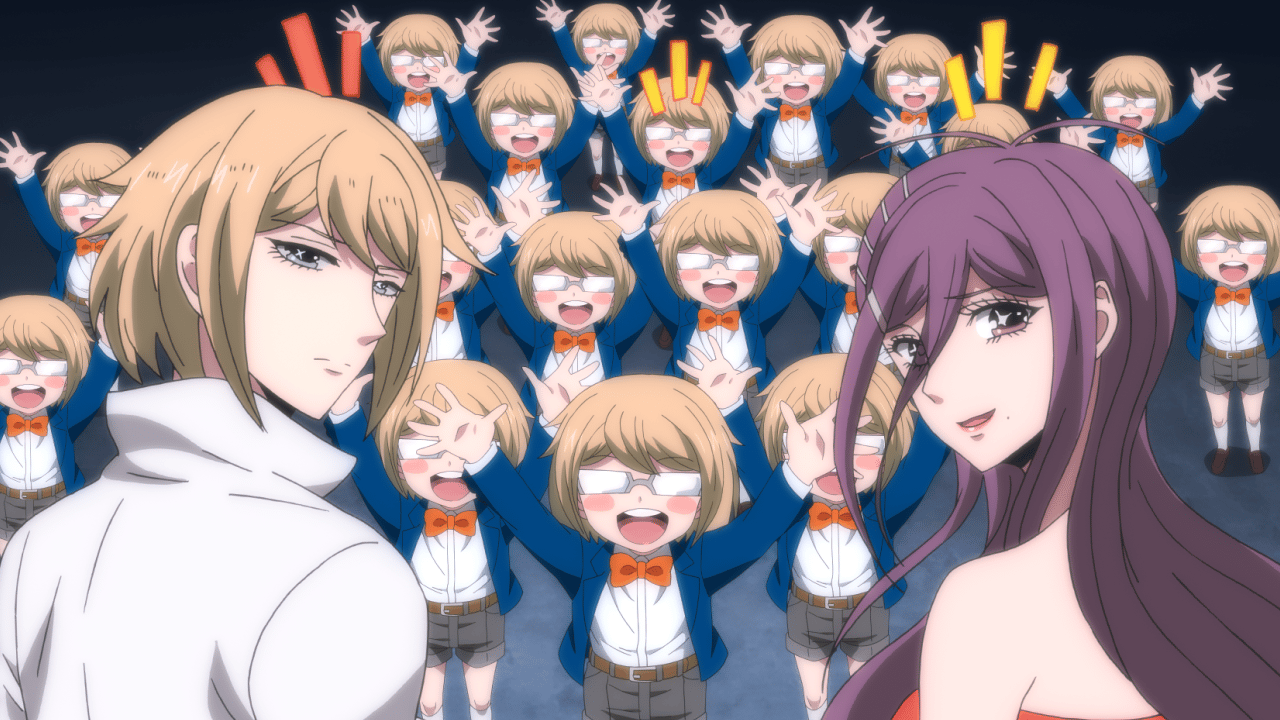 ダンガンロンパ3-The End of 希望ヶ峰学園- 未来編 - シーズン1 - 7話