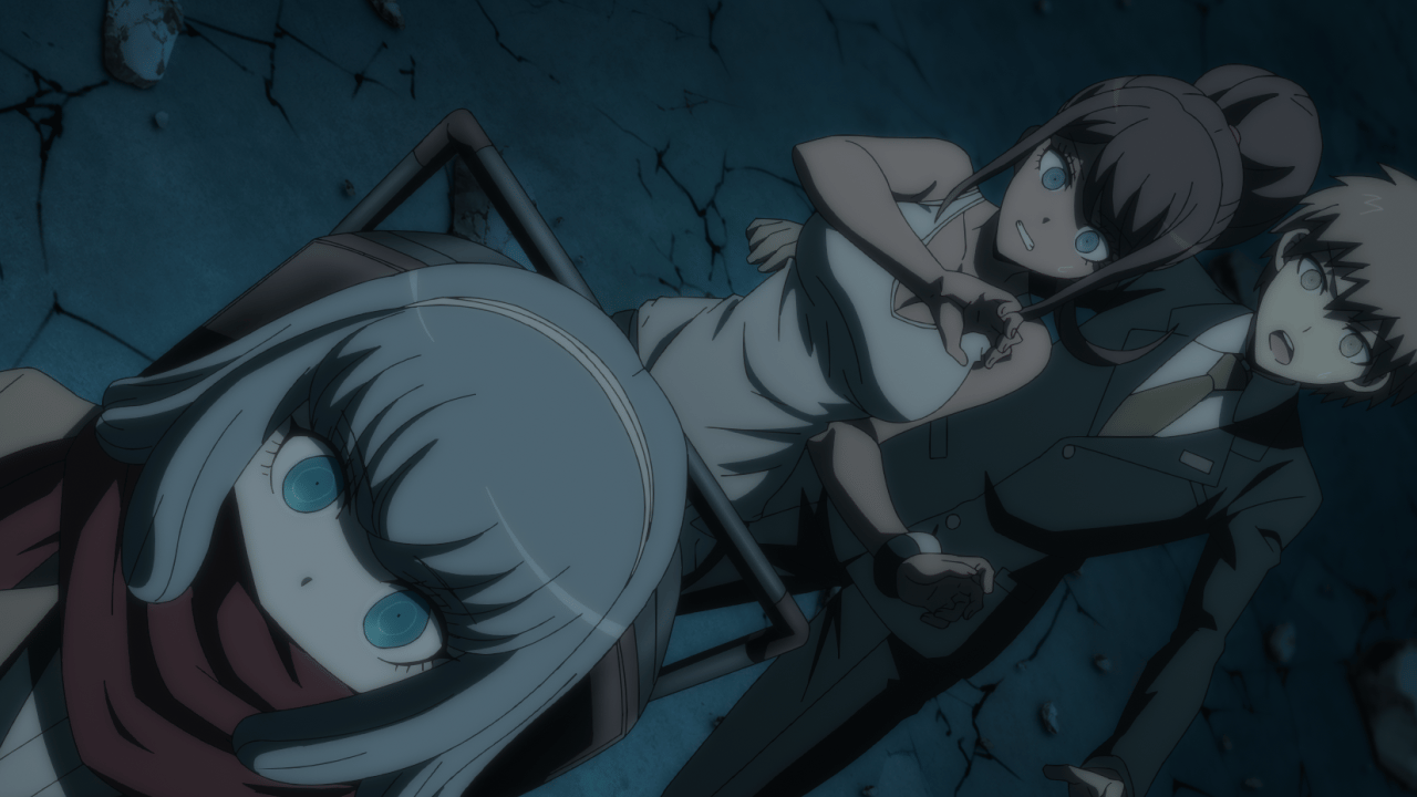 ダンガンロンパ3-The End of 希望ヶ峰学園- 未来編 - シーズン1 - 8話