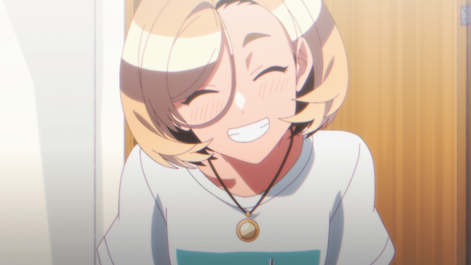 ポンコツ風紀委員とスカート丈が不適切なJKの話 - シーズン1 - 7話