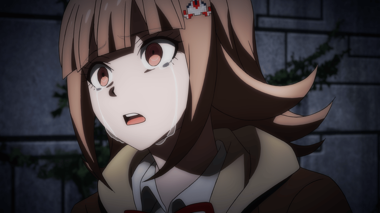 ダンガンロンパ3-The End of 希望ヶ峰学園- 絶望編 - シーズン2 - 10話
