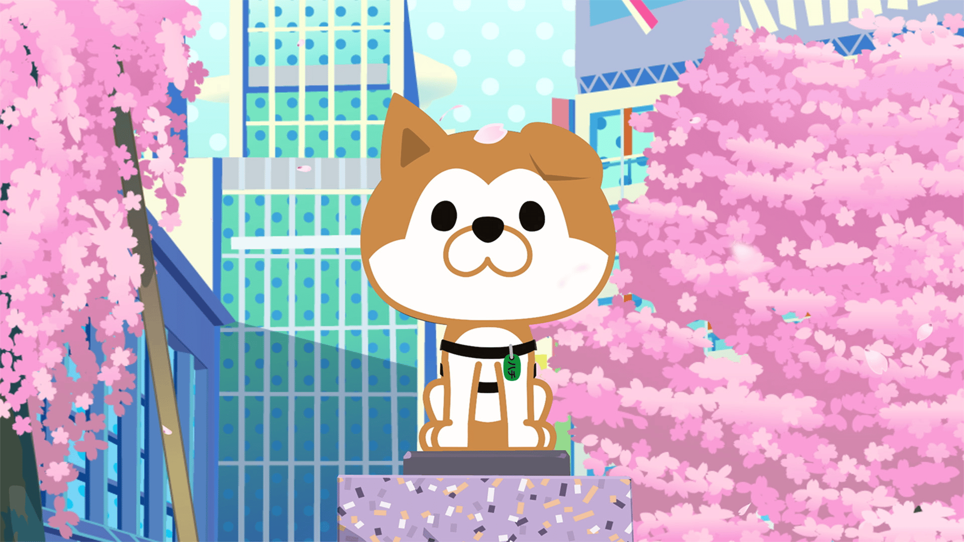 SHIBUYA♡HACHI - season1 - 26話 (アニメ) | 無料動画・見逃し配信を