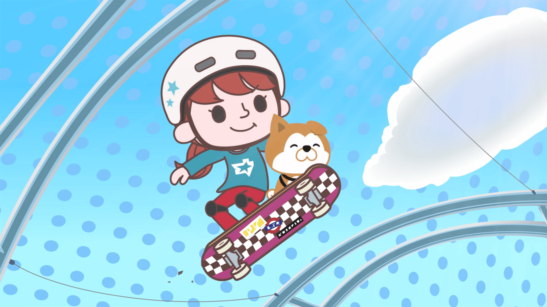 SHIBUYA♡HACHI - season1 - 30話 (アニメ) | 無料動画・見逃し配信を