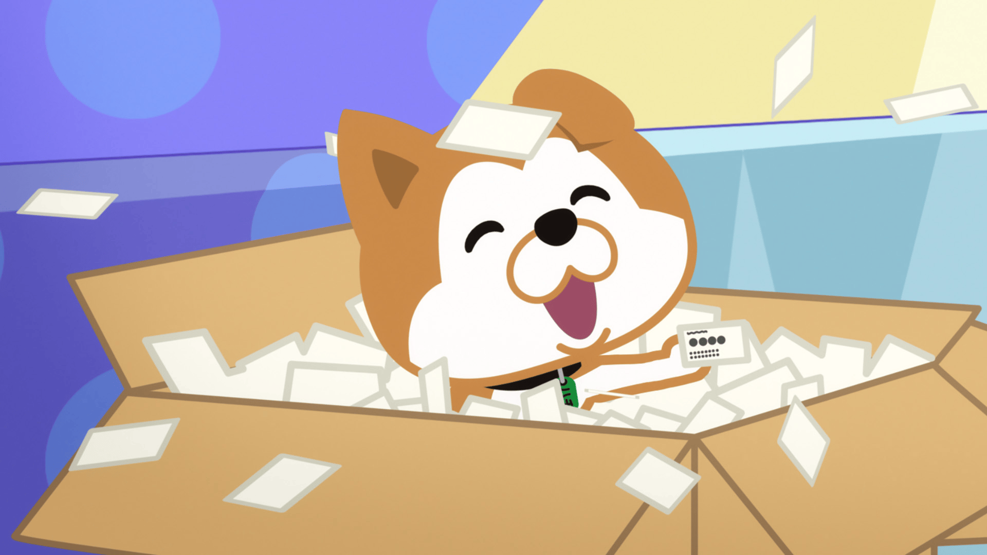 チャッピー様リクエスト作品『いぬづくし』 チャッピー様リクエスト作品『いぬづくし』 ビックリワンココ あたしの