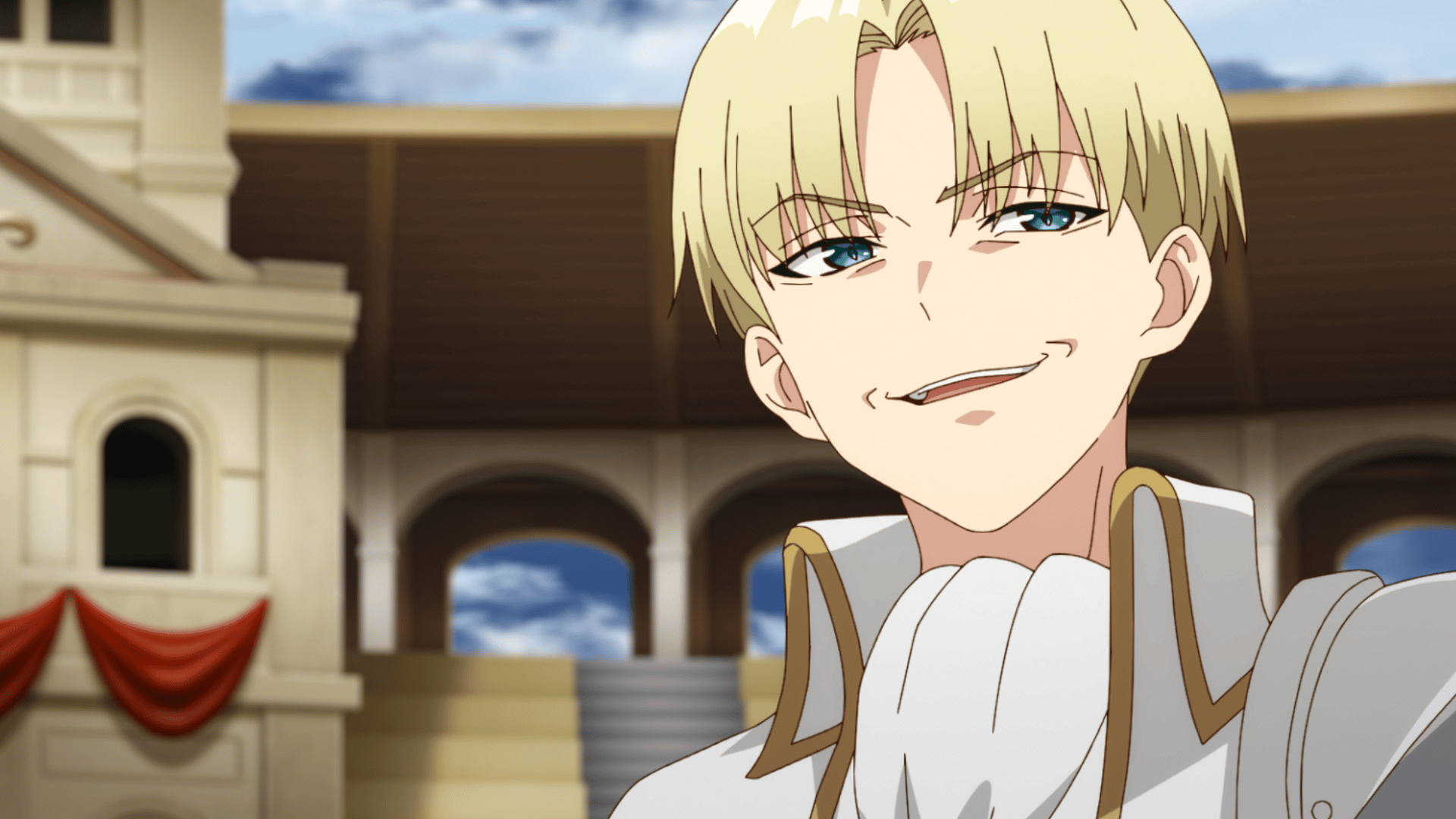 公女殿下の家庭教師 - シーズン1 - 6話 (アニメ) | 無料動画