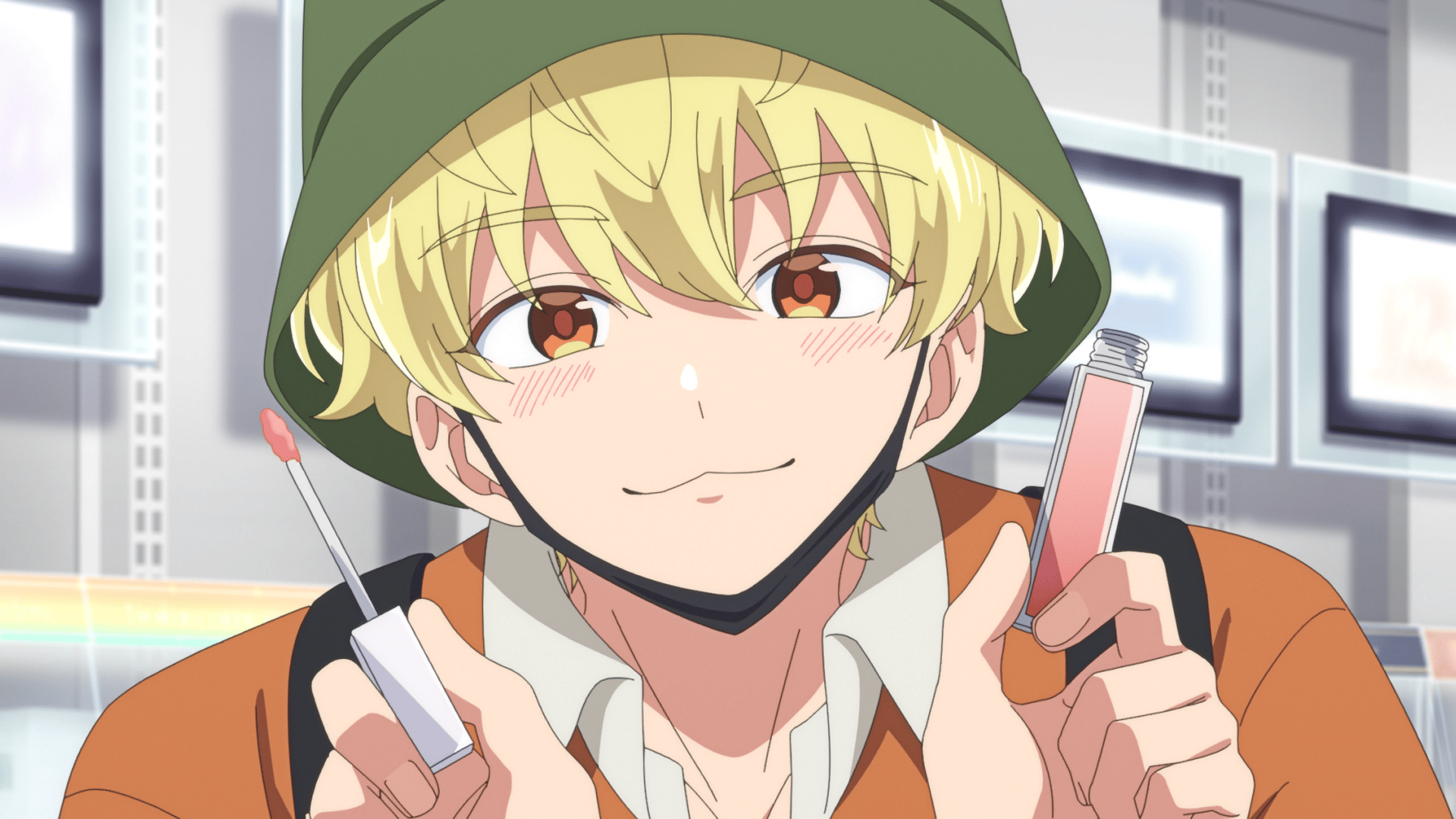 多聞くん今どっち！？ 石橋ナツキ 多聞くん今どっち！？ - シーズン1 - 10話 (アニメ) | 無料動画