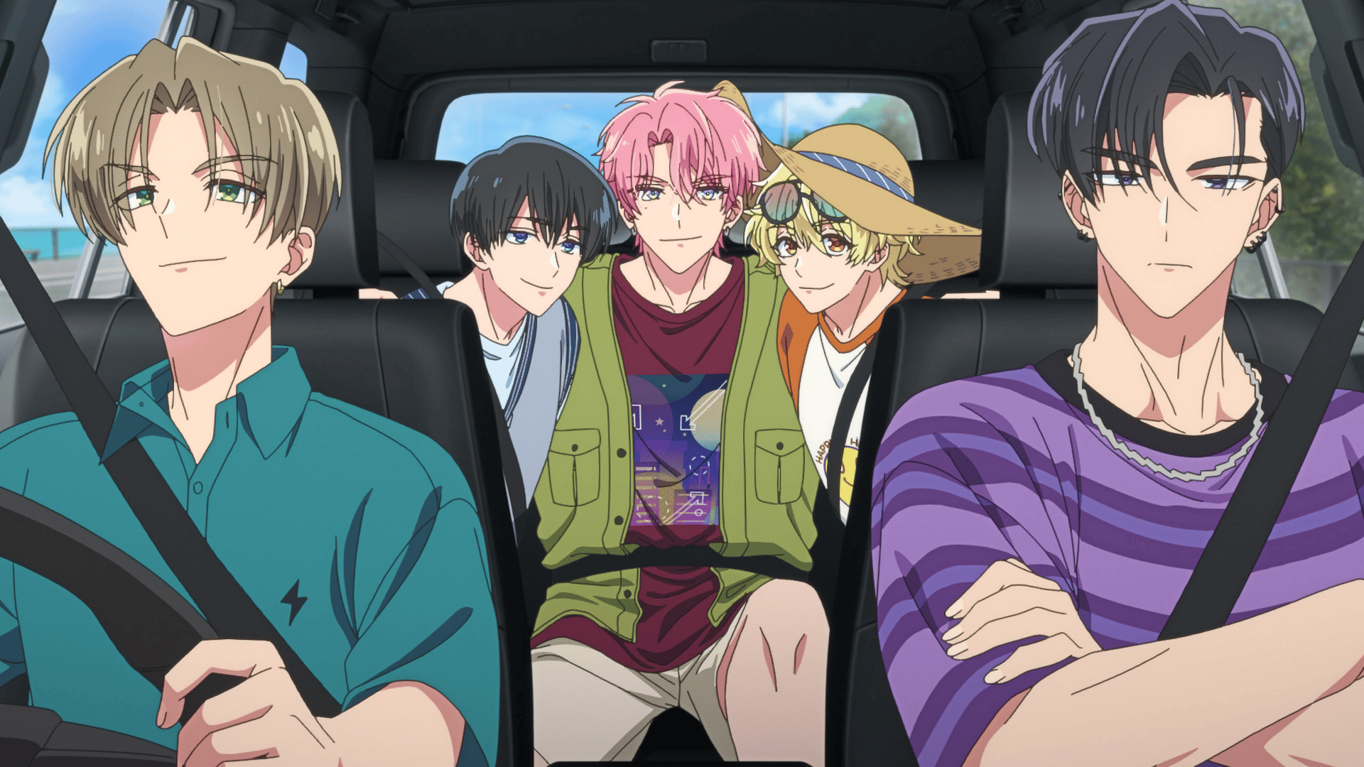 多聞くん今どっち！？ - シーズン1 - 8話 (アニメ) | 無料動画・見逃し