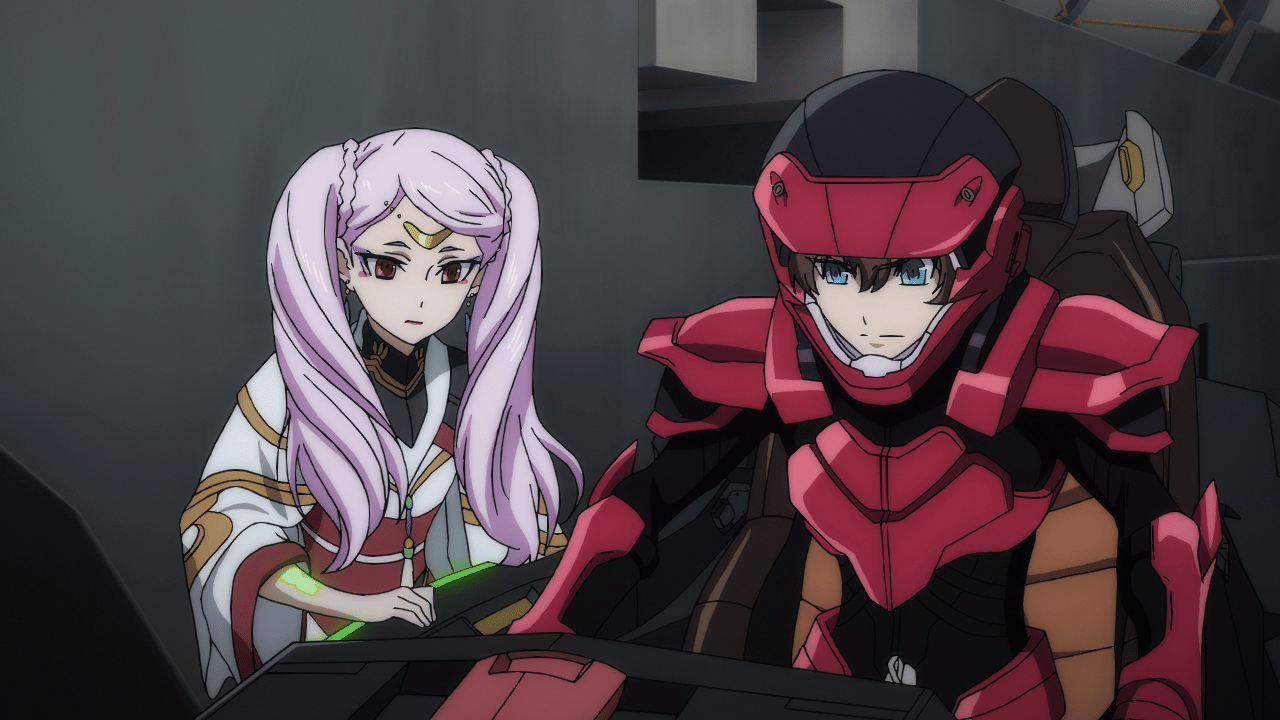 革命機ヴァルヴレイヴ #19〜20 | 新しい未来のテレビ | ABEMA