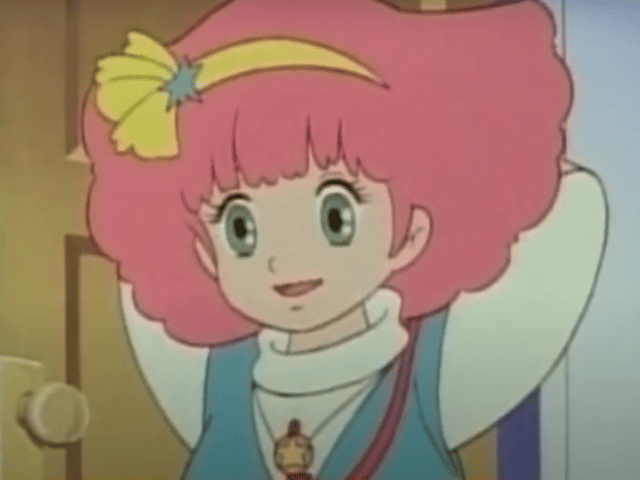 魔法のプリンセス ミンキーモモ（ミュージッククリップ・瞳の星座