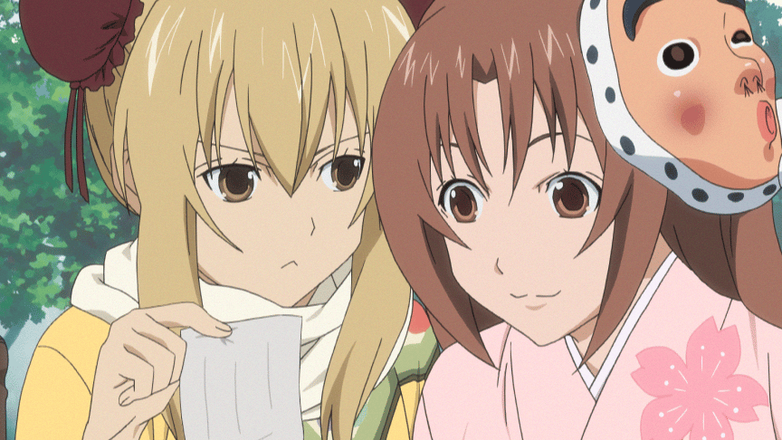 みなみけ おかえり #1〜11【無料ビデオ1週間】 | 新しい未来のテレビ