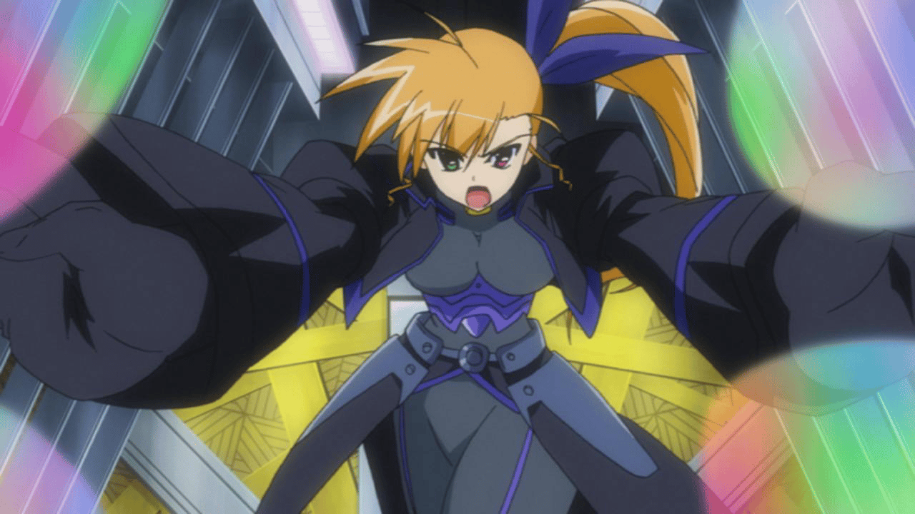 魔法少女リリカルなのはStrikerS - シーズン3 - 25話 (アニメ) | 無料