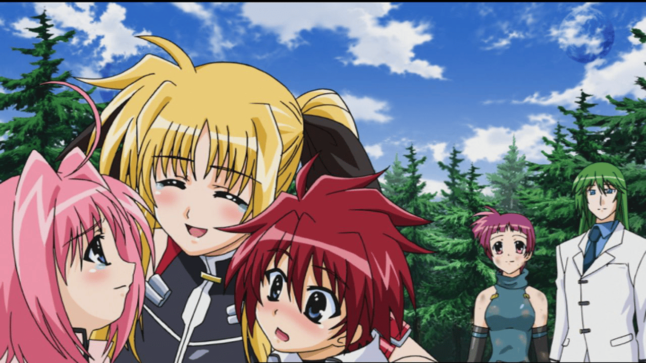 魔法少女リリカルなのはStrikerS - シーズン3 - 26話 (アニメ) | 無料