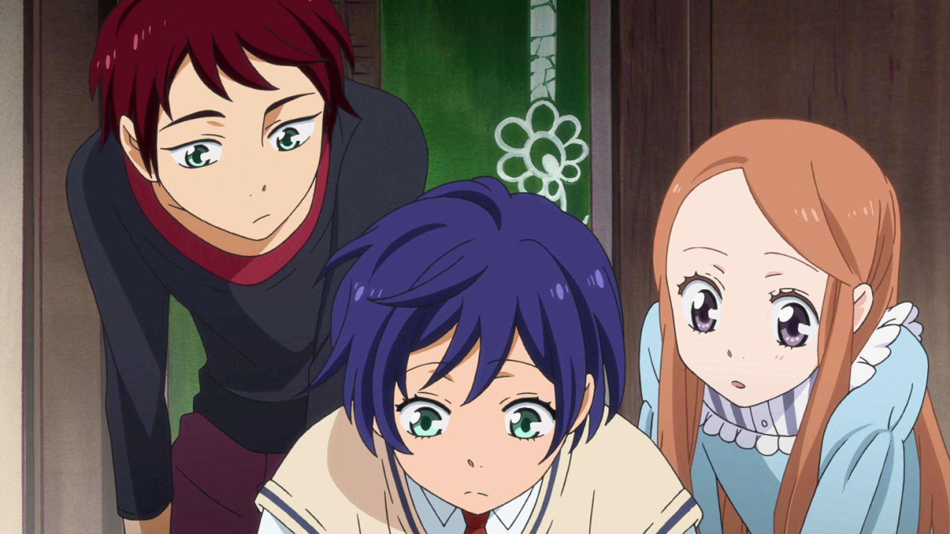 輪るピングドラム 週末一挙放送(前半#1〜12) | 新しい未来のテレビ | ABEMA