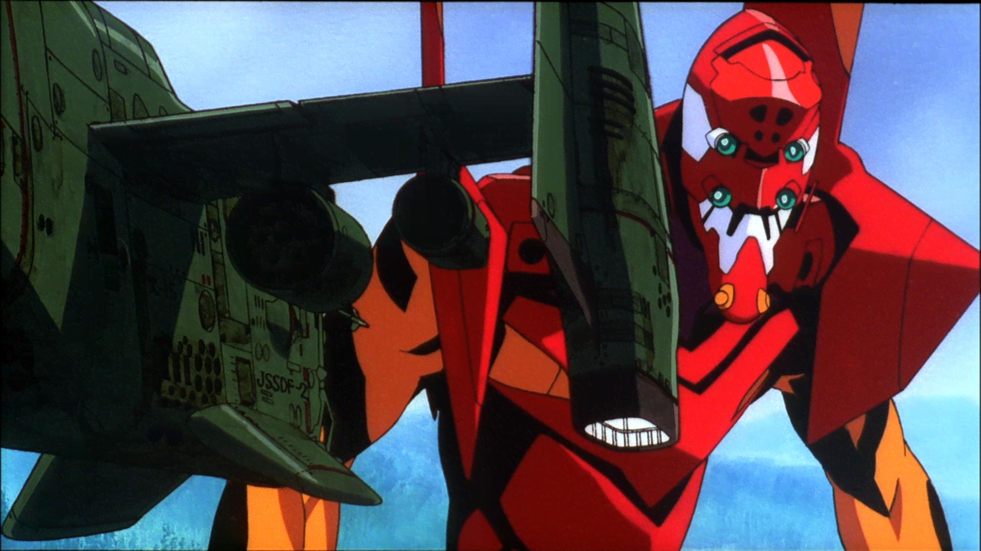 新世紀エヴァンゲリオン　第壱集・第弐集&DEATH／Air まごころを君に ほか 新世紀エヴァンゲリオン劇場版 Air/まごころを、君に① | みらい