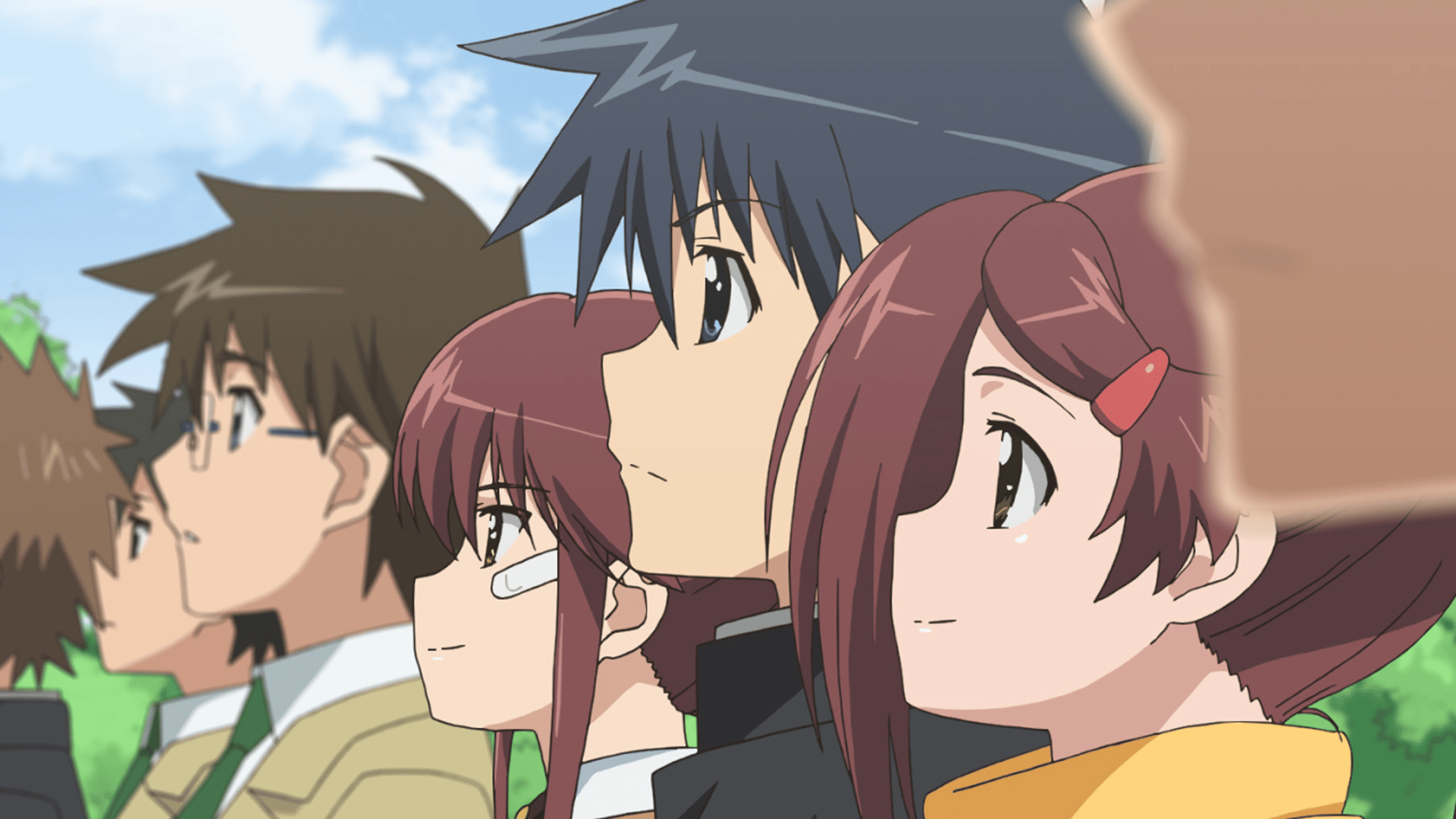 kiss×sis #11【紳士アニメアワー】 | 新しい未来のテレビ | ABEMA