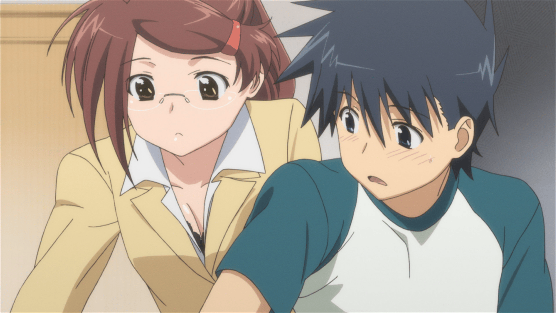 kiss×sis #2【朝からDOKIDOKIアニメ】 | 新しい未来のテレビ | ABEMA