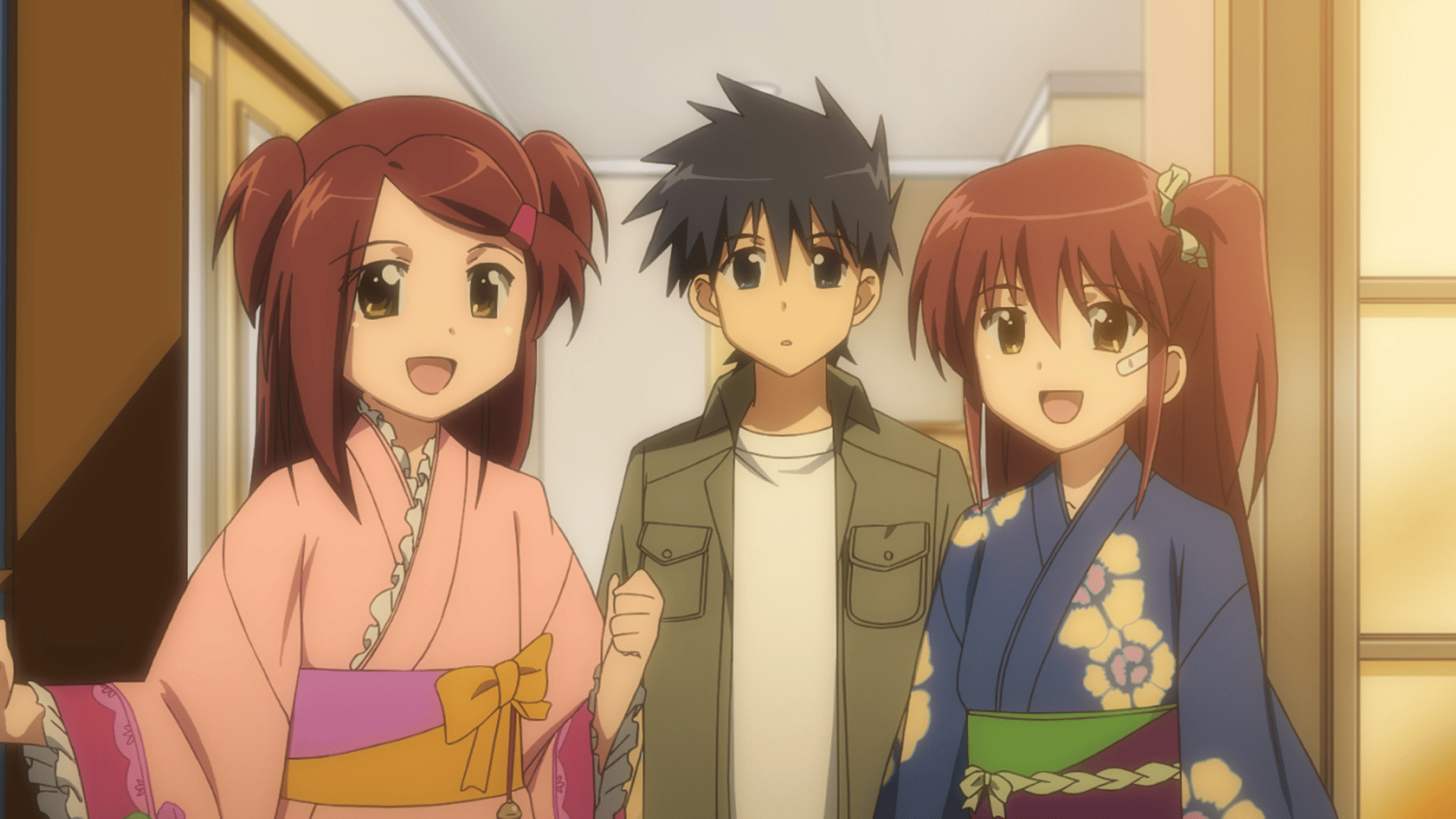 アニメ「kiss×sis キスシス」70枚　原画、動画、修正等 アニメ「kiss×sis キスシス」70枚 原画、動画、修正等 : kiss×sis OAD版