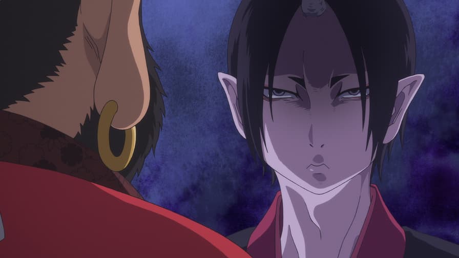鬼灯の冷徹 - 第1話 地獄大一番/地獄不思議発見 鬼灯の冷徹 - 第1話 地獄大一番/地獄不思議発見