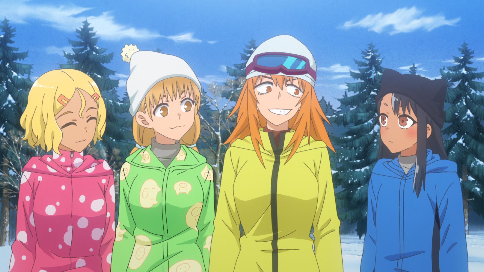 イジらないで、長瀞さん 2nd Attack - シーズン2 - 7話 (アニメ