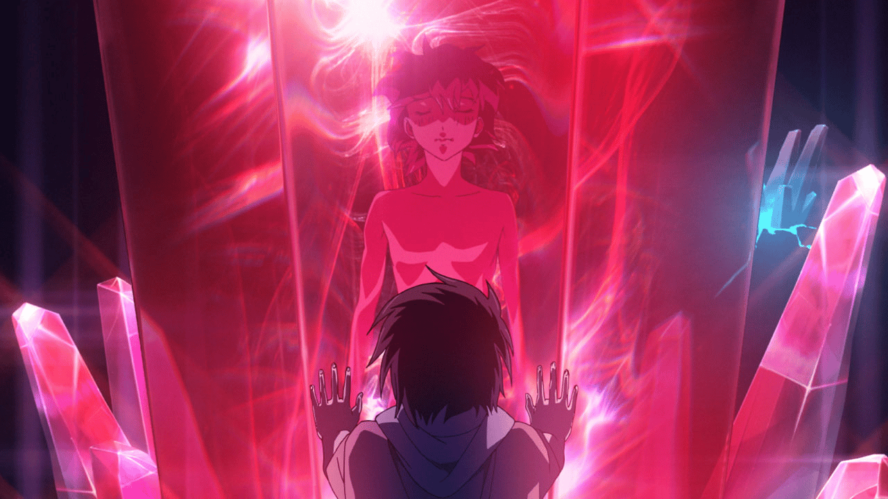 劇場公開作品SP】蒼穹のファフナー HEAVEN AND EARTH | 新しい未来の