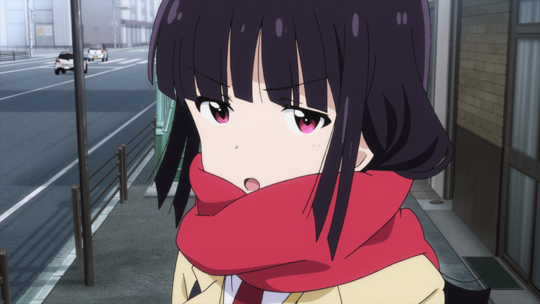 最近、妹のようすがちょっとおかしいんだが。 #1 | 新しい未来のテレビ