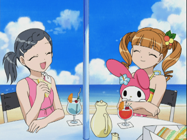 2ndシーズン おねがいマイメロディ くるくるシャッフル! ぶる～れい〈2枚組〉 Amazon.co.jp: TVアニメ2ndシーズン『おねがいマイメロディ